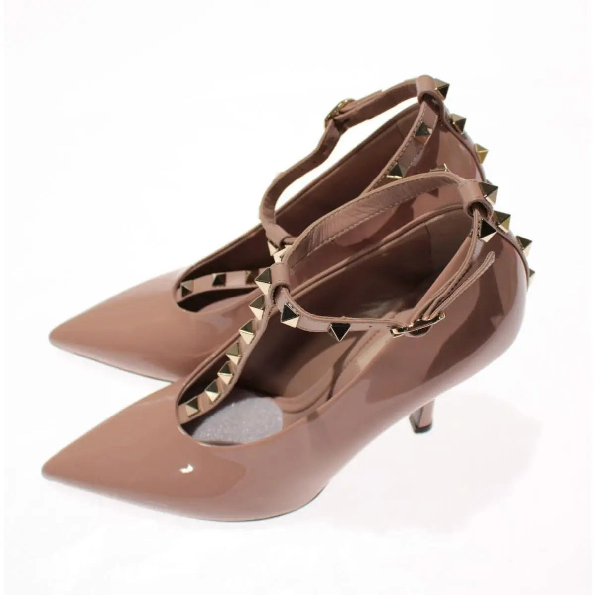 Valentino shoes - Valentino Rockstud - Rockstud - Beige 3