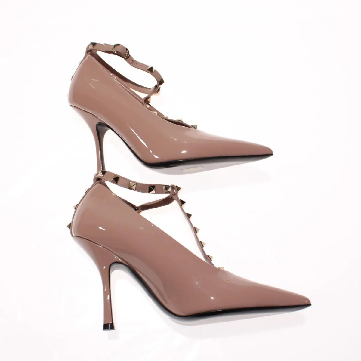Valentino shoes - Valentino Rockstud - Rockstud - Beige 6