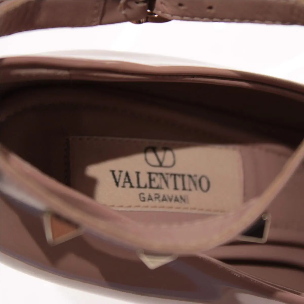Valentino shoes - Valentino Rockstud - Rockstud - Beige 4