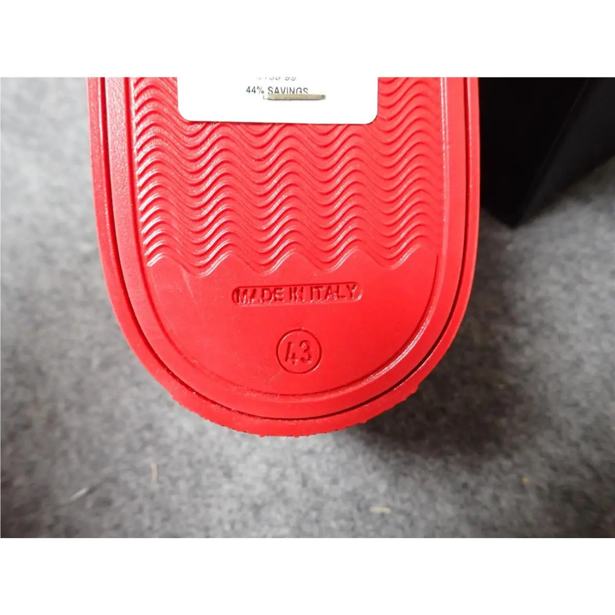 Valentino shoes - Red 4