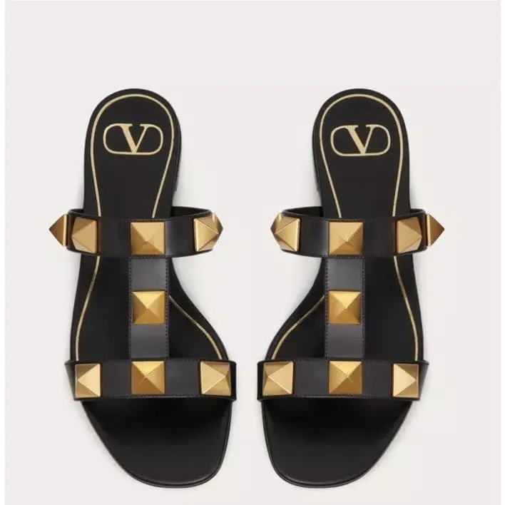 Valentino shoes - Valentino Rockstud - Rockstud - Black 0