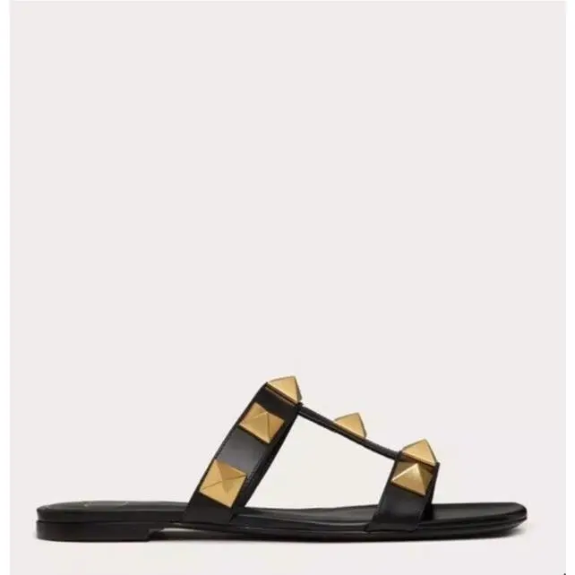Valentino shoes - Valentino Rockstud - Rockstud - Black 1