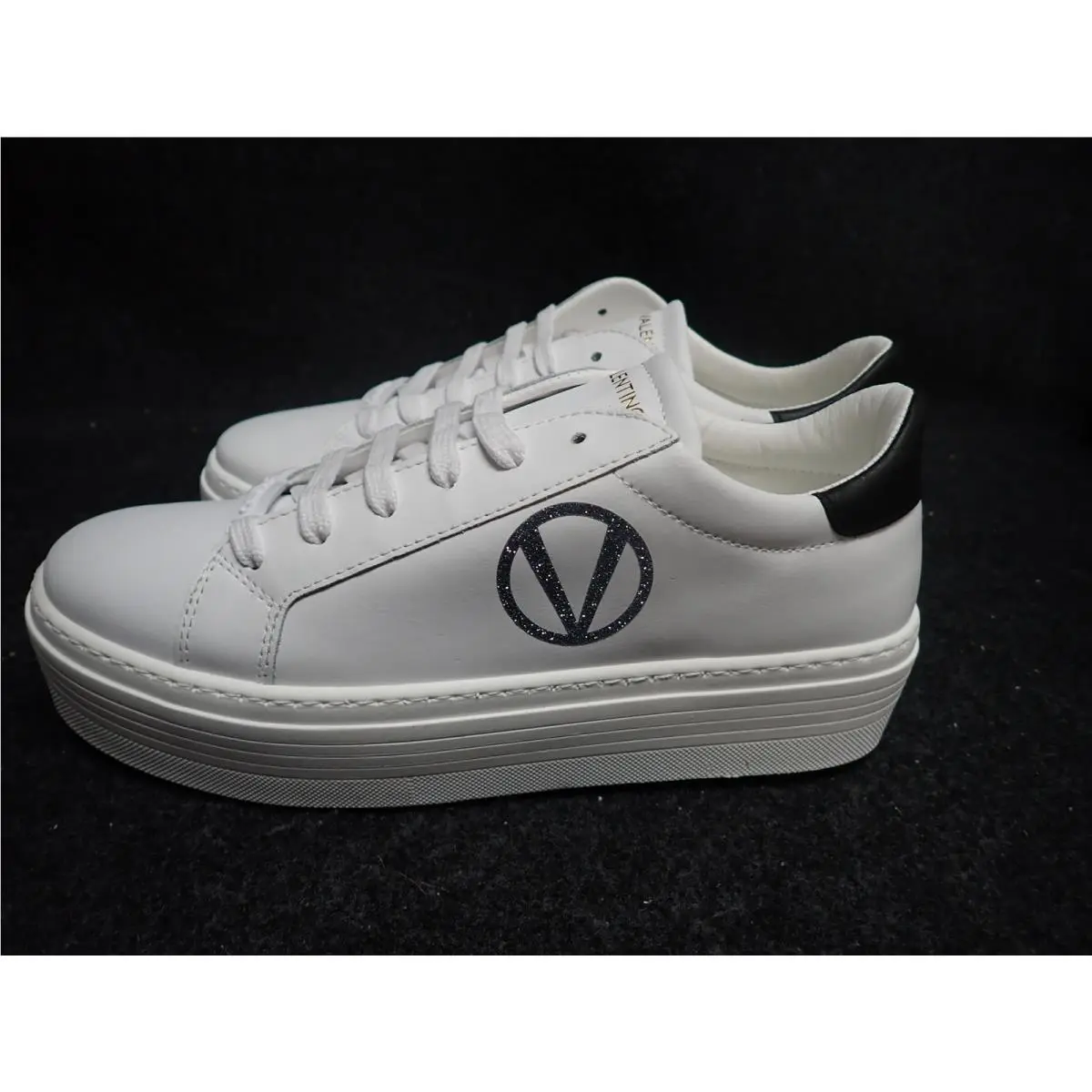 Valentino shoes - White Black 0