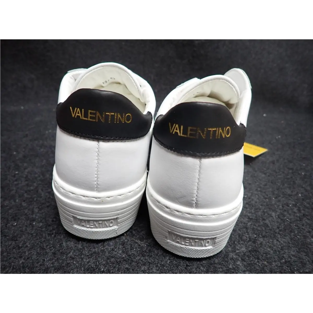 Valentino shoes - White Black 1