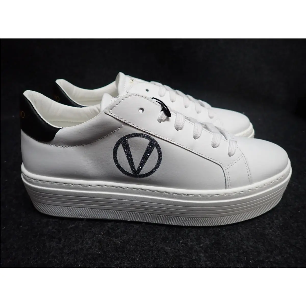 Valentino shoes - White Black 2