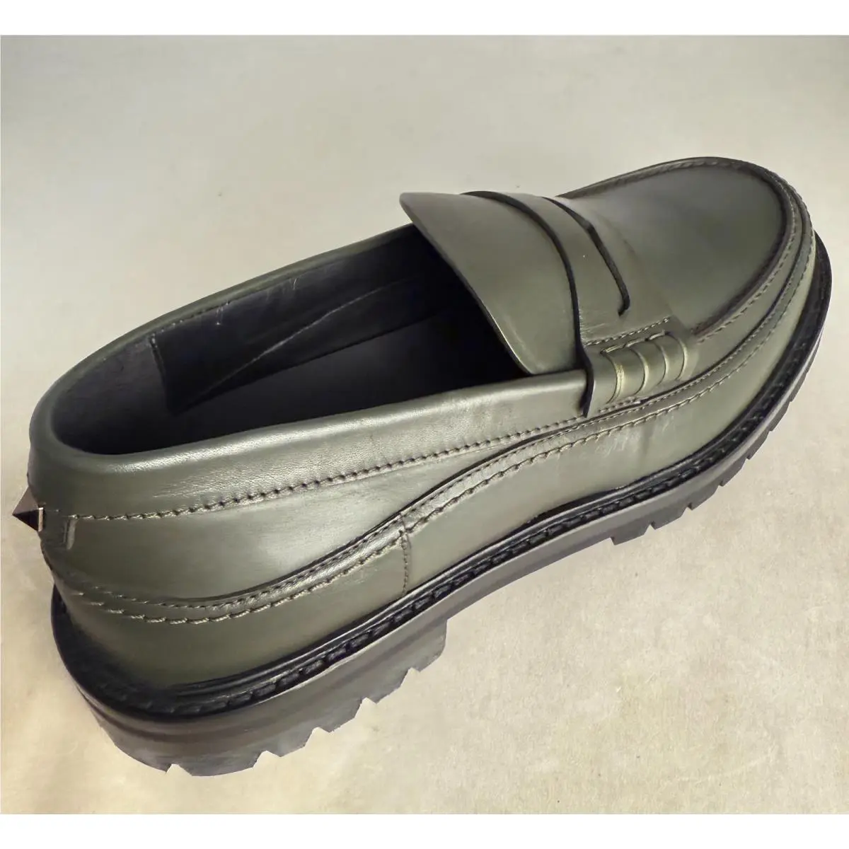 Valentino shoes - Valentino Garavani NY2S0A17 SXT H79 - NY2S0A17 SXT H79 - Green (UPC: 8056687615817) 9