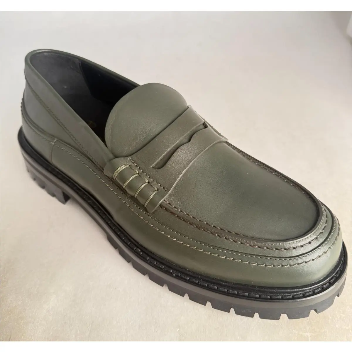 Valentino shoes - Valentino Garavani NY2S0A17 SXT H79 - NY2S0A17 SXT H79 - Green (UPC: 8056687615817) 0