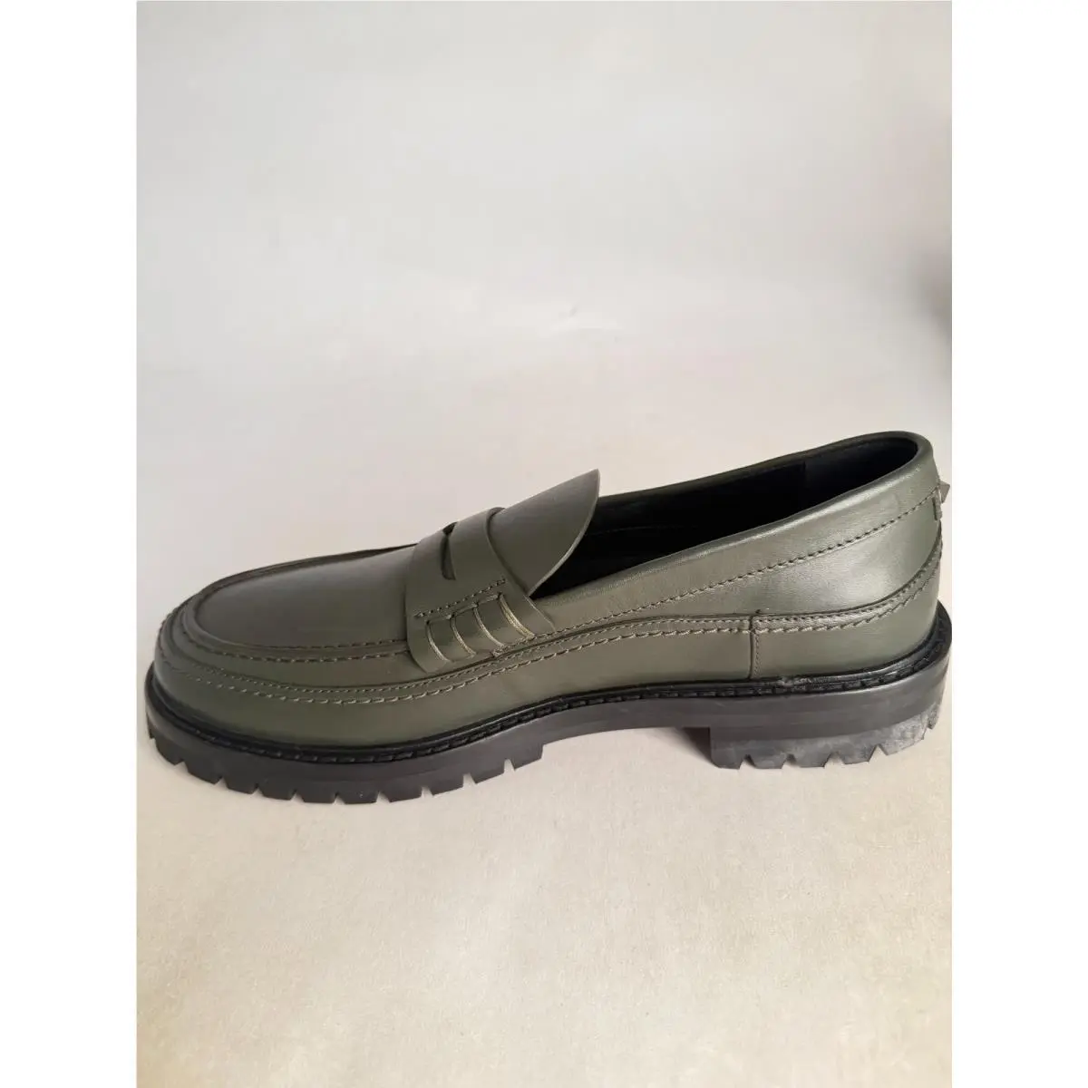 Valentino shoes - Valentino Garavani NY2S0A17 SXT H79 - NY2S0A17 SXT H79 - Green (UPC: 8056687615817) 1