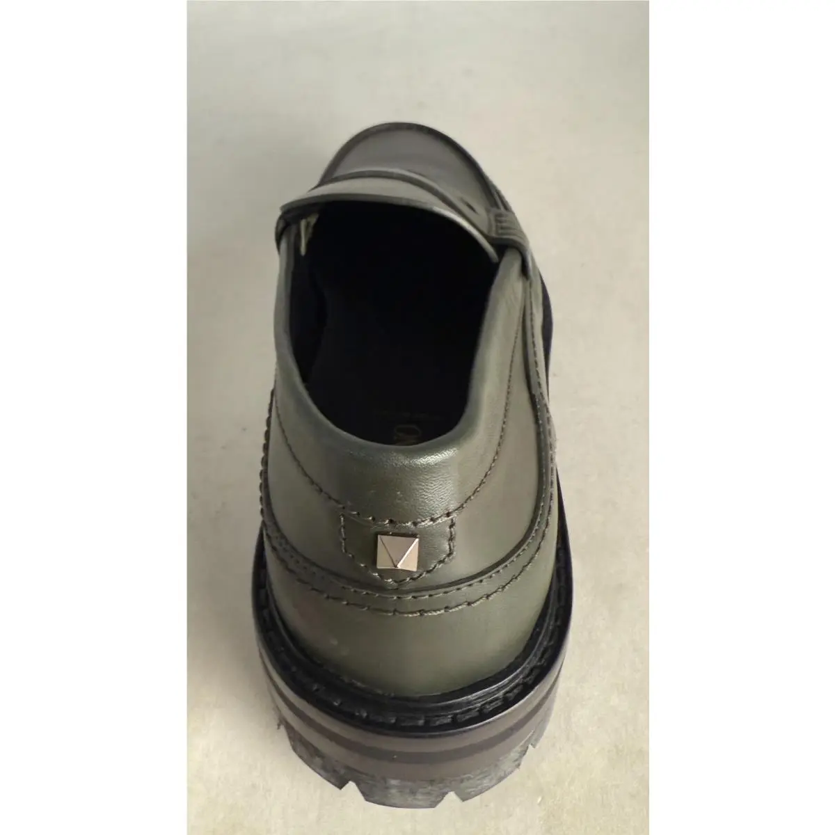 Valentino shoes - Valentino Garavani NY2S0A17 SXT H79 - NY2S0A17 SXT H79 - Green (UPC: 8056687615817) 3
