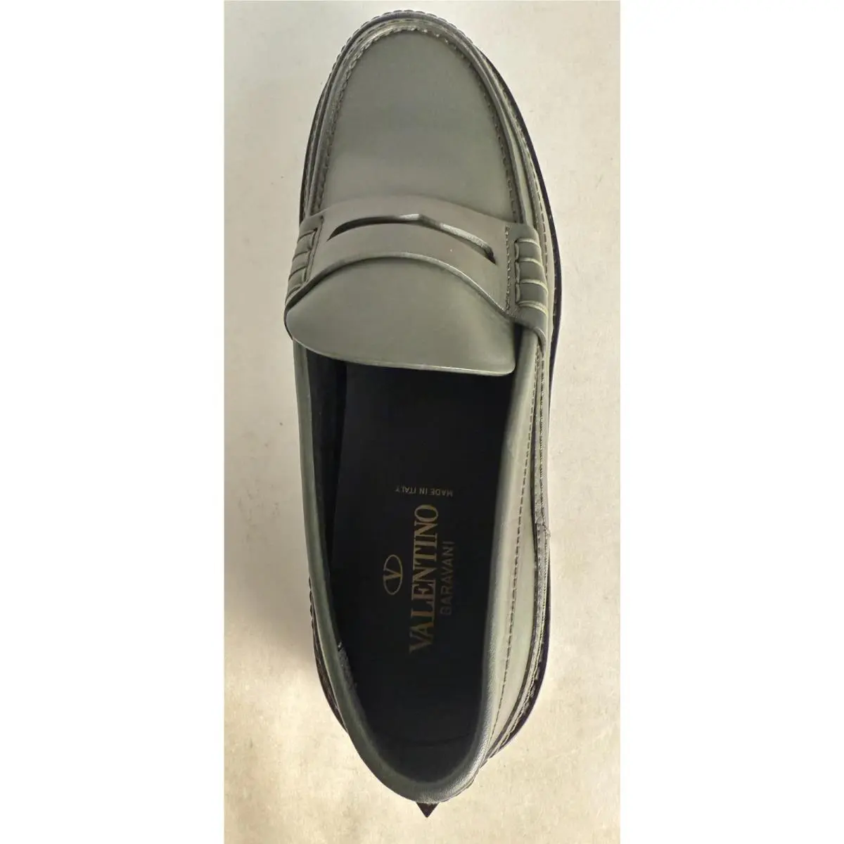 Valentino shoes - Valentino Garavani NY2S0A17 SXT H79 - NY2S0A17 SXT H79 - Green (UPC: 8056687615817) 4