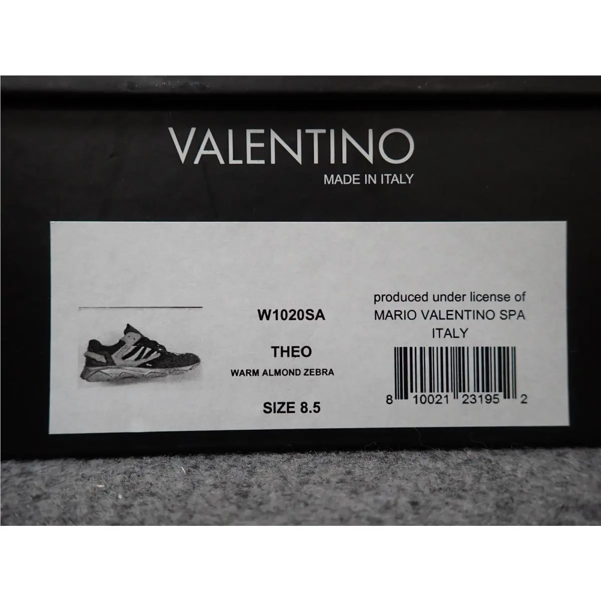 Valentino shoes - Multicolor 8