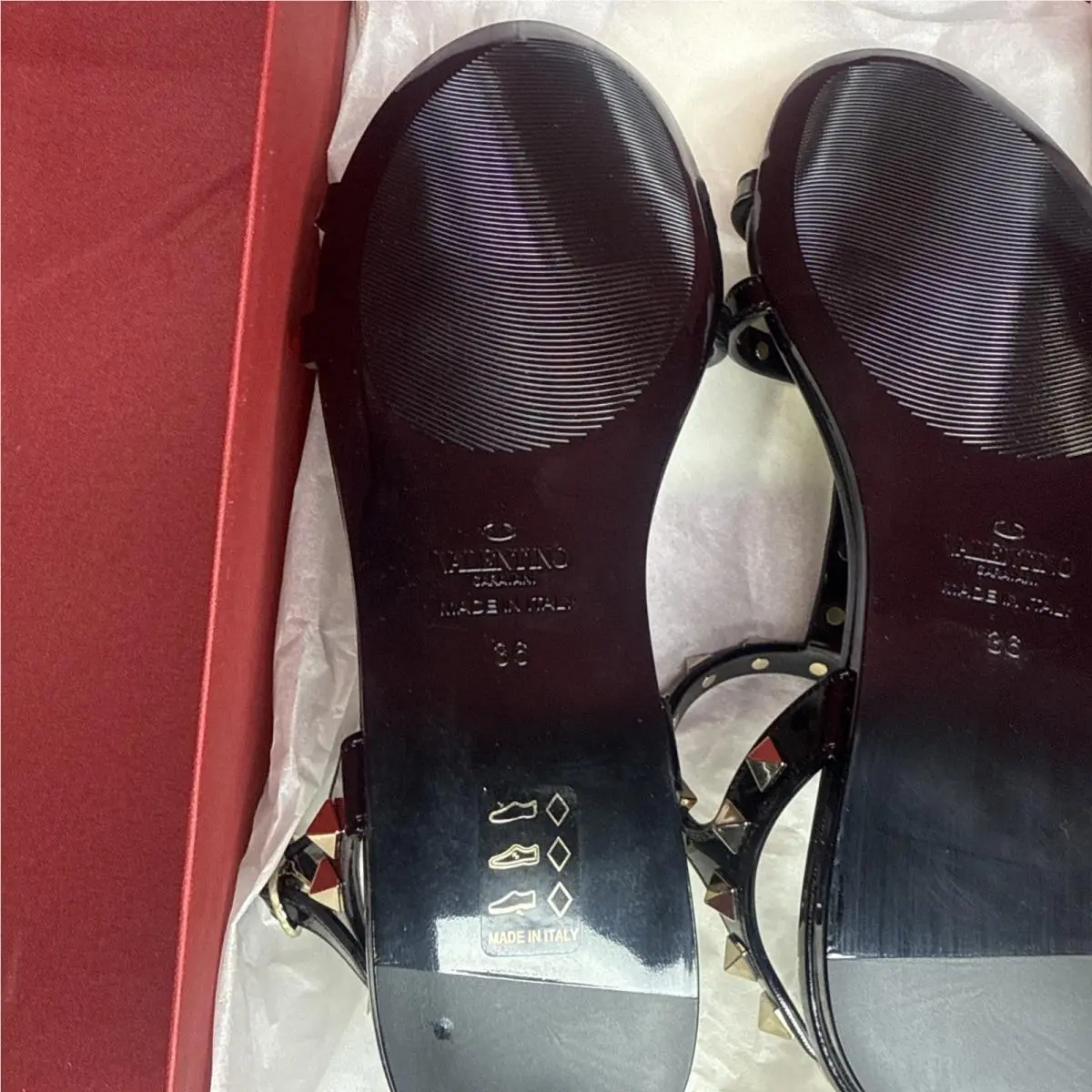 Valentino shoes - Valentino Garavani Rockstud - Garavani Rockstud - Black 5