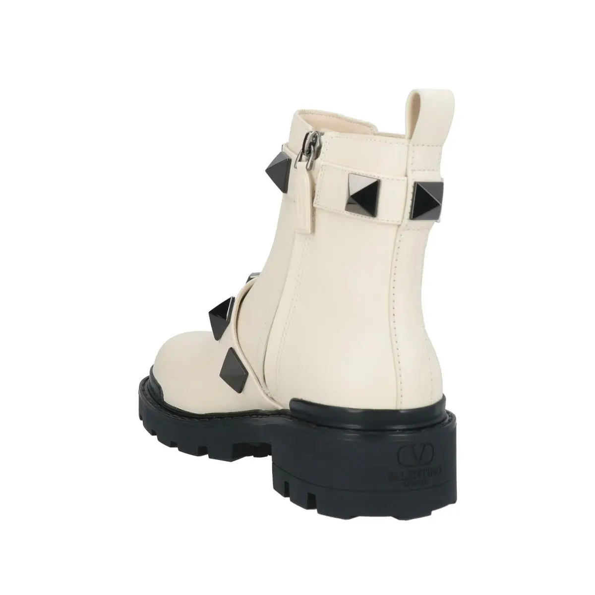 Valentino shoes - Chelsea - Chelsea - Cream, Exterior: Pink 2