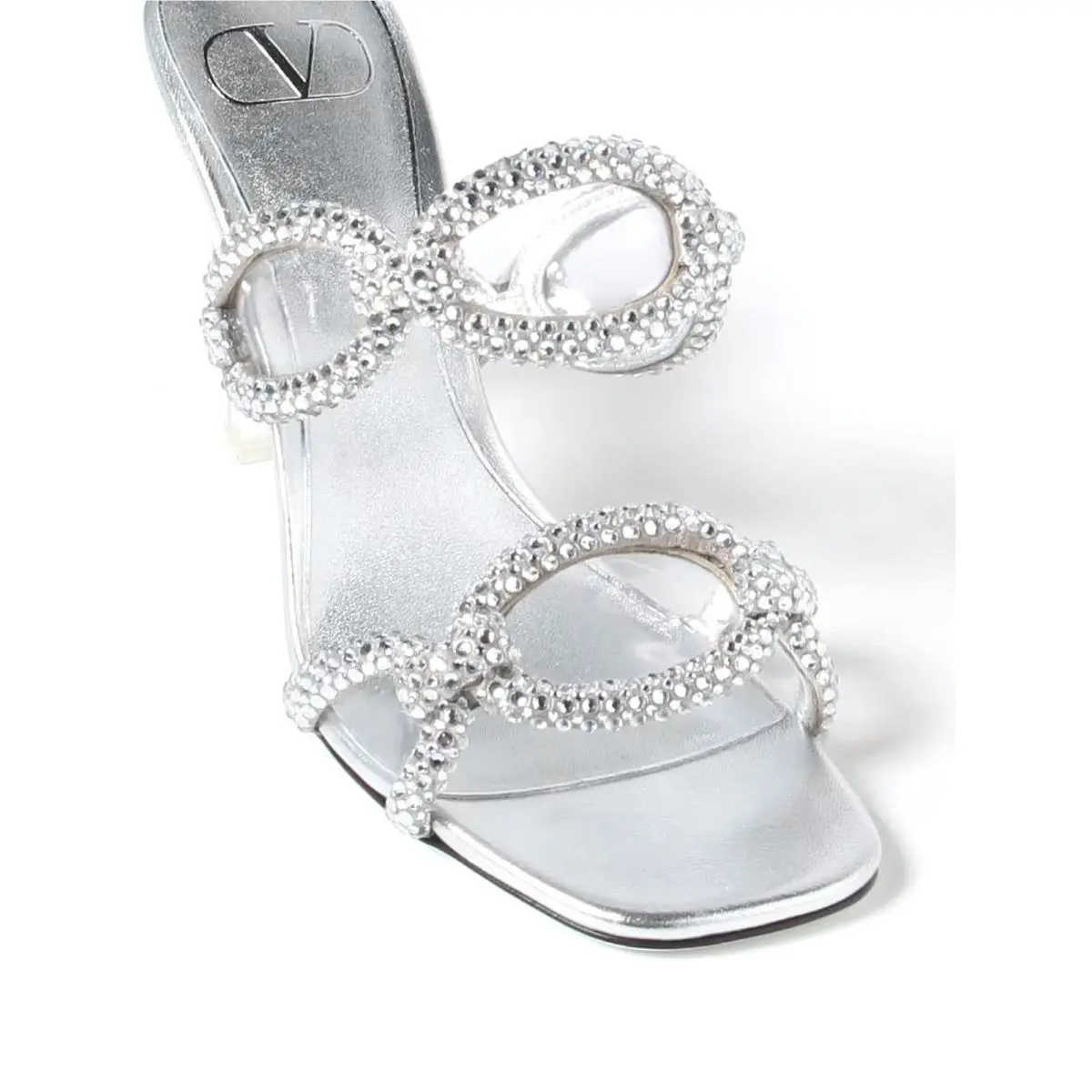 Valentino shoes - Valentino Chain 1967 - Chain - Silver 0