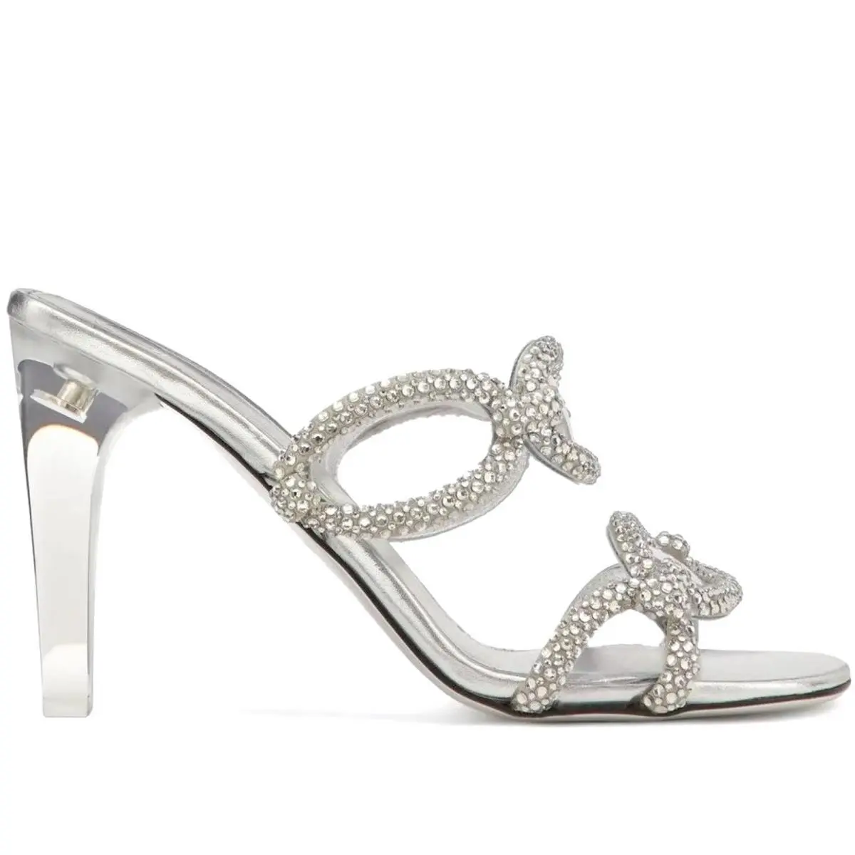 Valentino shoes - Valentino Chain 1967 - Chain - Silver 1