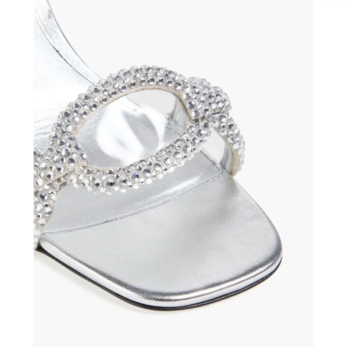 Valentino shoes - Valentino Chain 1967 - Chain - Silver 2
