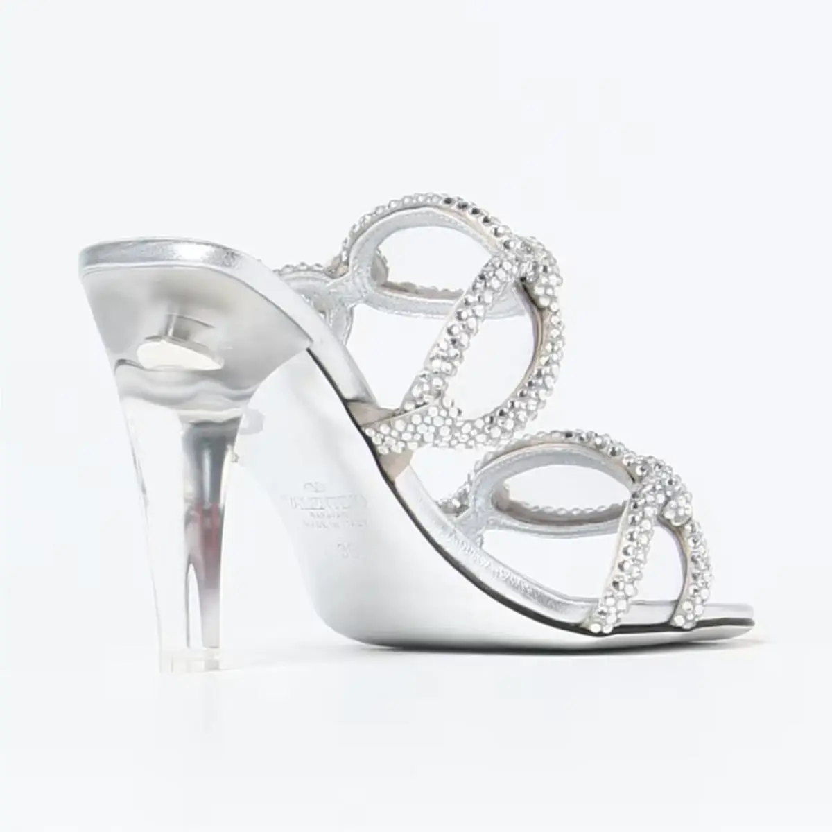 Valentino shoes - Valentino Chain 1967 - Chain - Silver 7