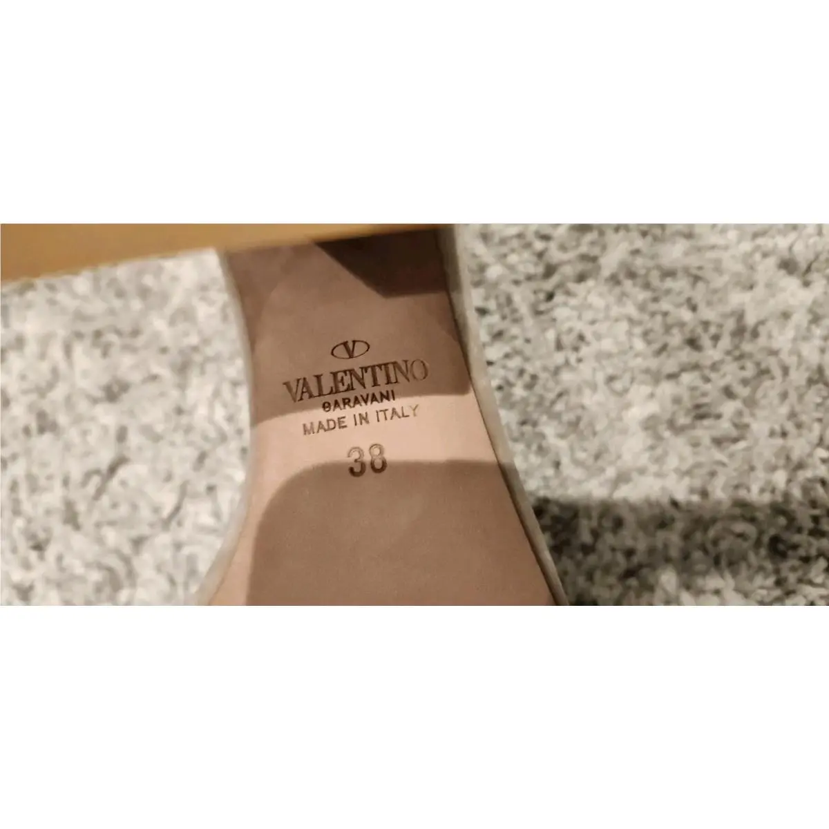 Valentino shoes - Beige 1
