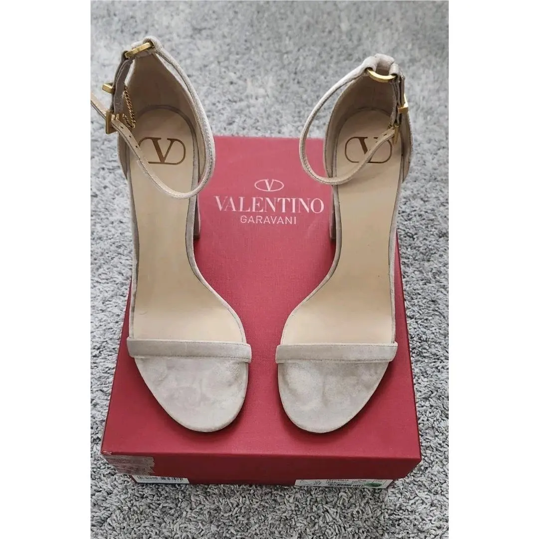 Valentino shoes - Beige 0