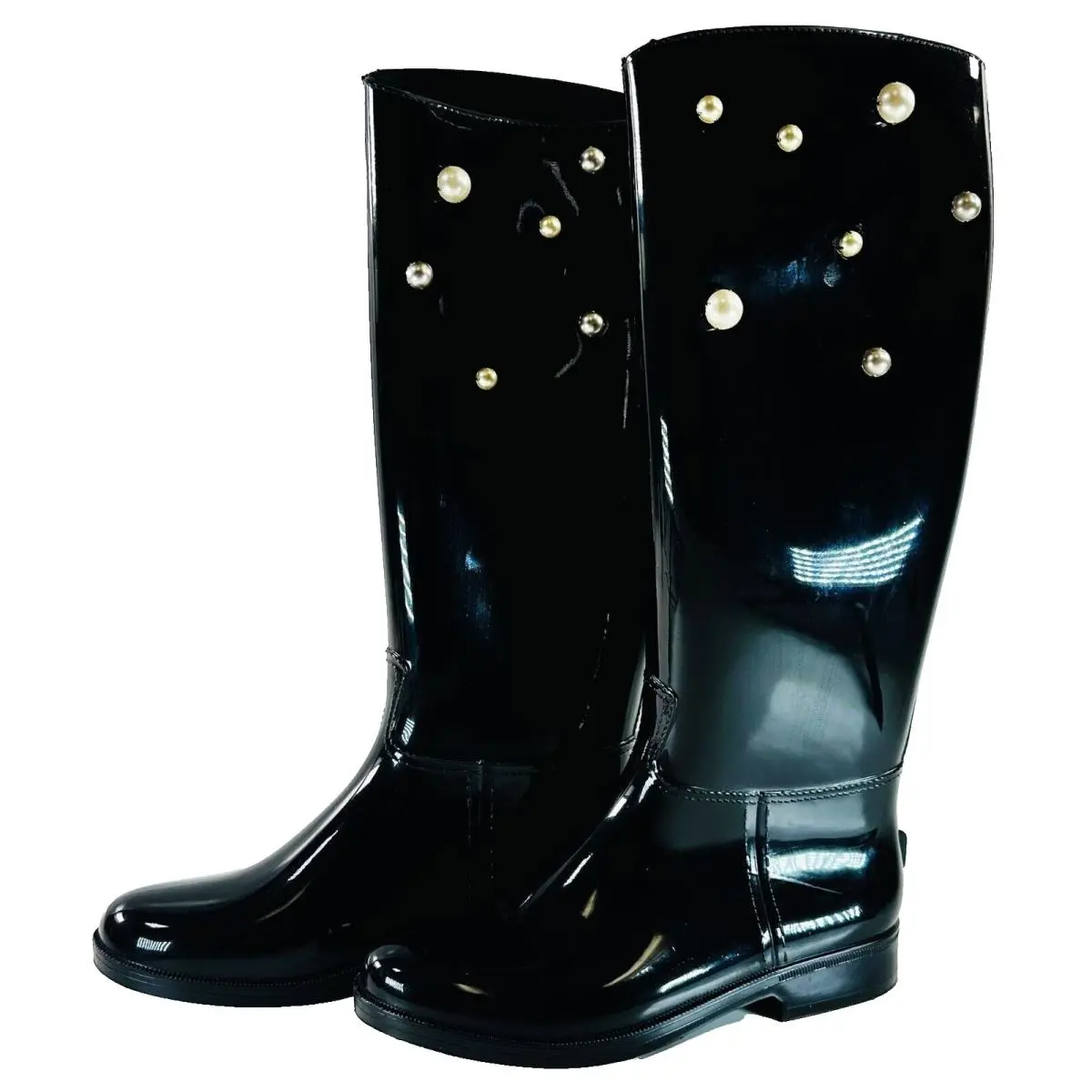Valentino shoes - QQ0S0B75 - QQ0S0B75 - Black (UPC: 8054304992969) 14