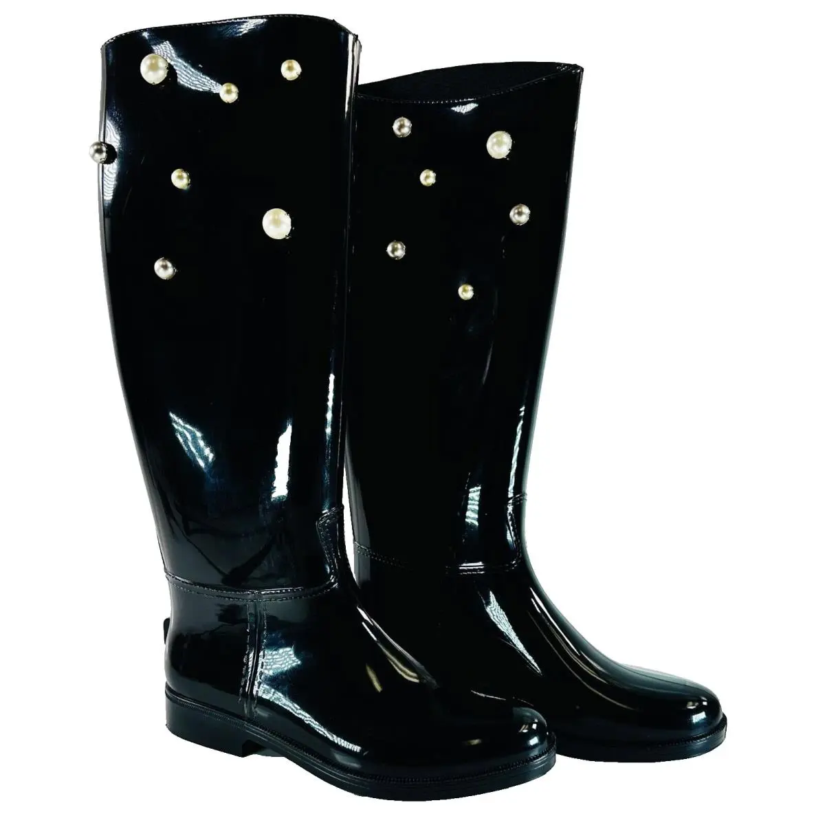 Valentino shoes - QQ0S0B75 - QQ0S0B75 - Black (UPC: 8054304992969) 15