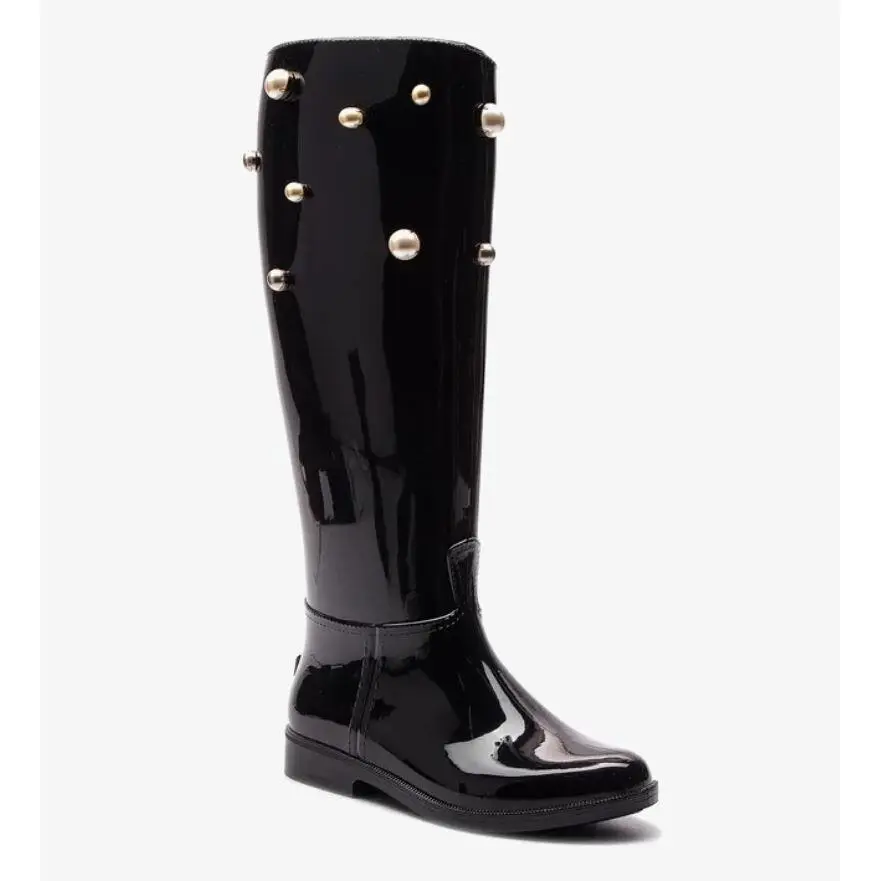 Valentino shoes - QQ0S0B75 - QQ0S0B75 - Black (UPC: 8054304992969) 0