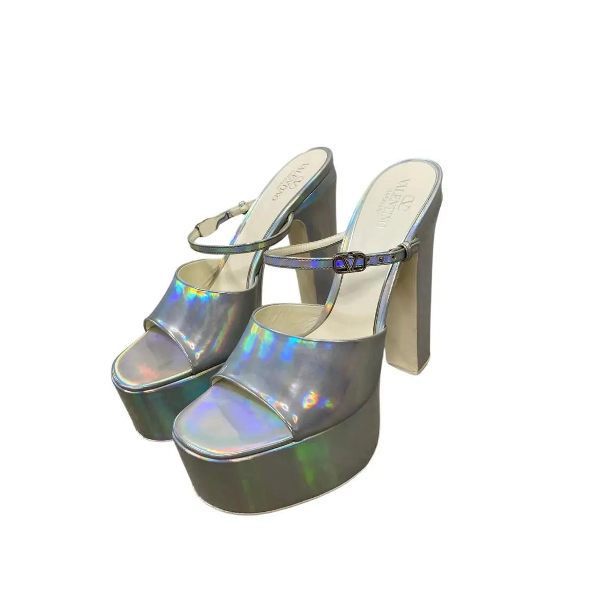 Valentino shoes - Silver 0