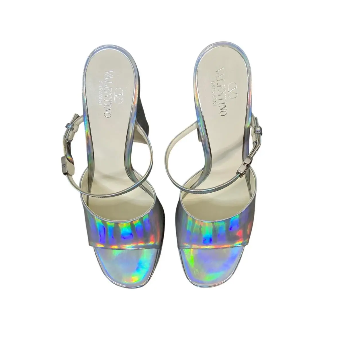 Valentino shoes - Silver 1