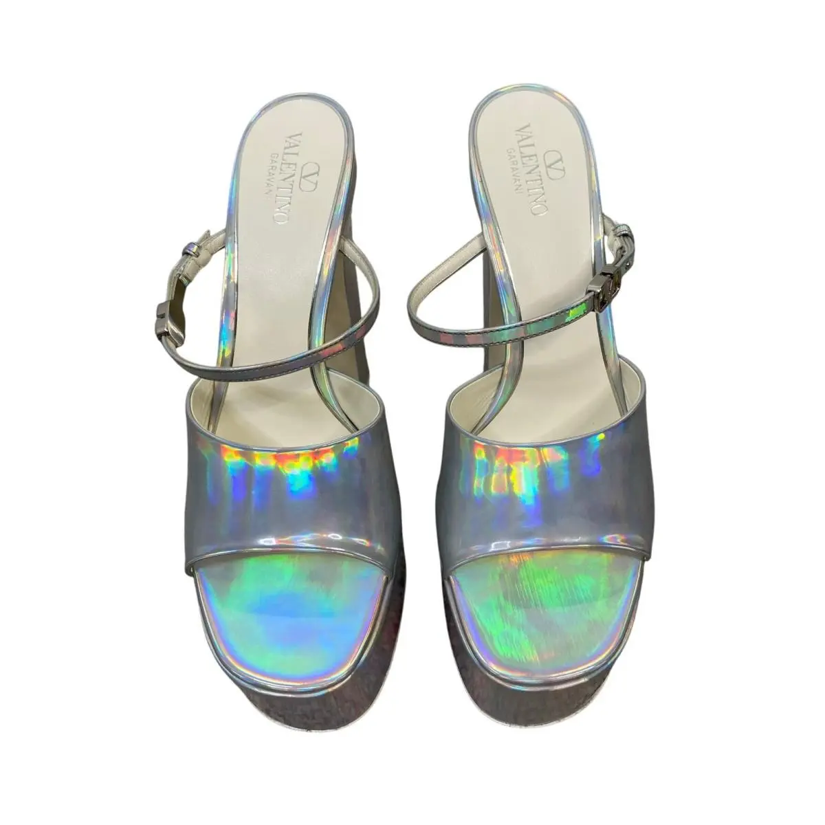Valentino shoes - Silver 2
