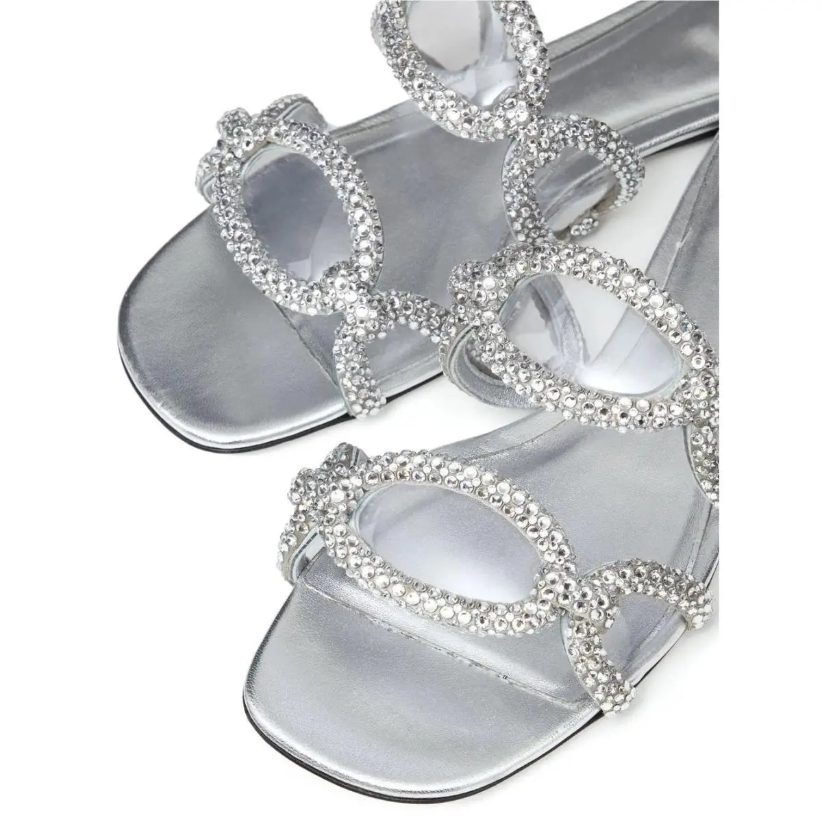 Valentino shoes - Valentino Chain 1967 - Chain - Silver 0
