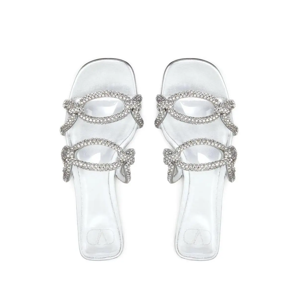 Valentino shoes - Valentino Chain 1967 - Chain - Silver 1