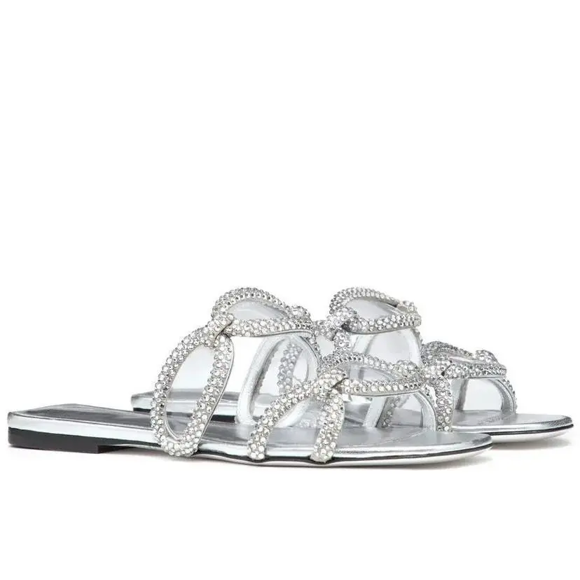 Valentino shoes - Valentino Chain 1967 - Chain - Silver 3