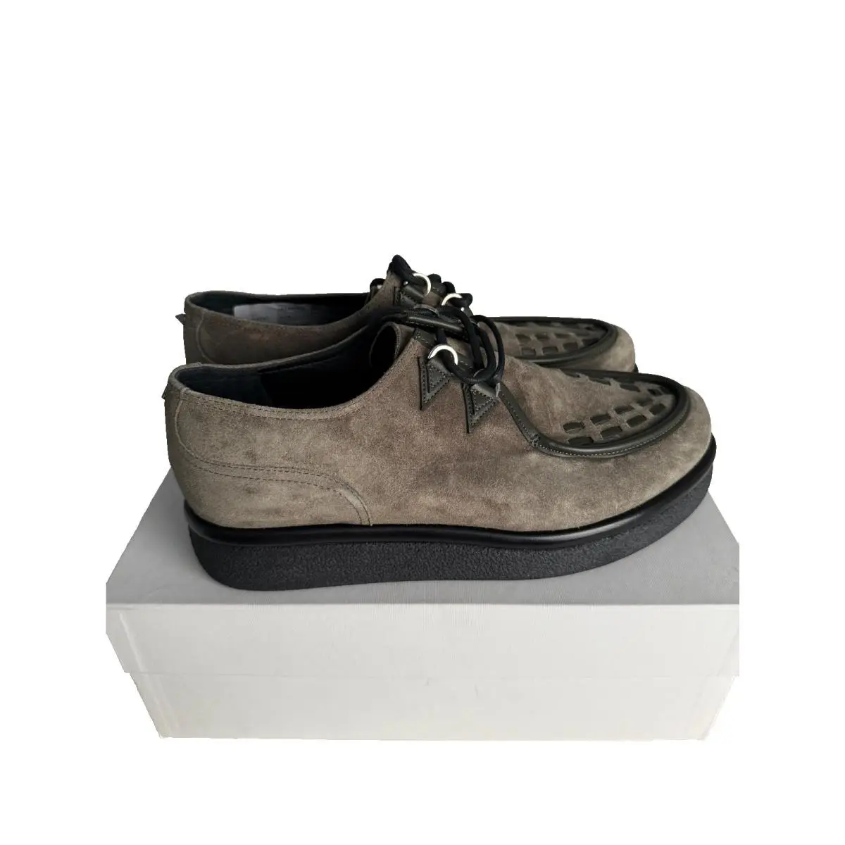 Valentino shoes - Valentino Garavani NY2S0A14 BIV H79 - NY2S0A14 BIV H79 - Green (UPC: 8056687615299) 2