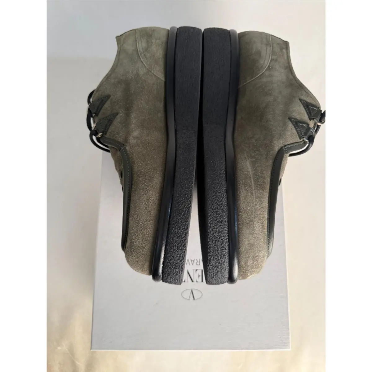 Valentino shoes - Valentino Garavani NY2S0A14 BIV H79 - NY2S0A14 BIV H79 - Green (UPC: 8056687615299) 3