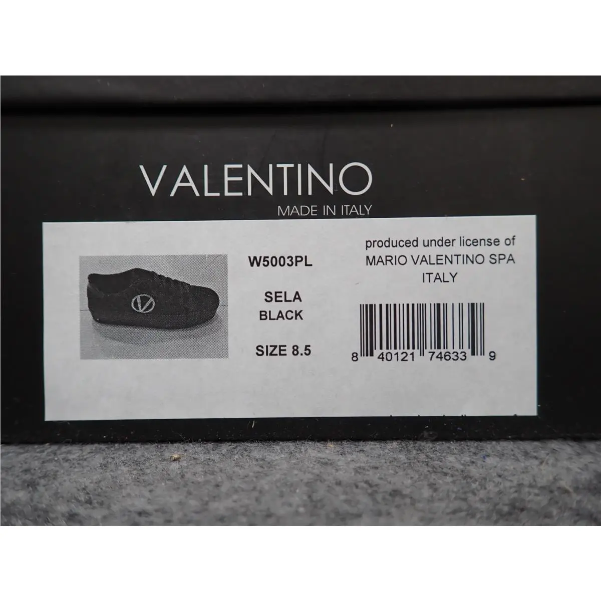 Valentino shoes - Black 7