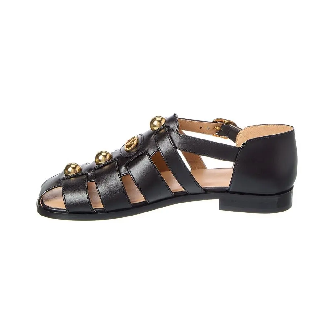 Valentino shoes - NA - 13132459700005 - Black (UPC: 8052576423617) 0