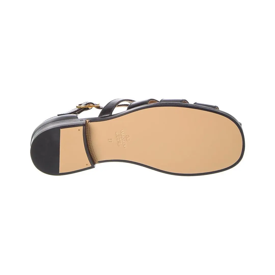 Valentino shoes - NA - 13132459700005 - Black (UPC: 8052576423617) 2