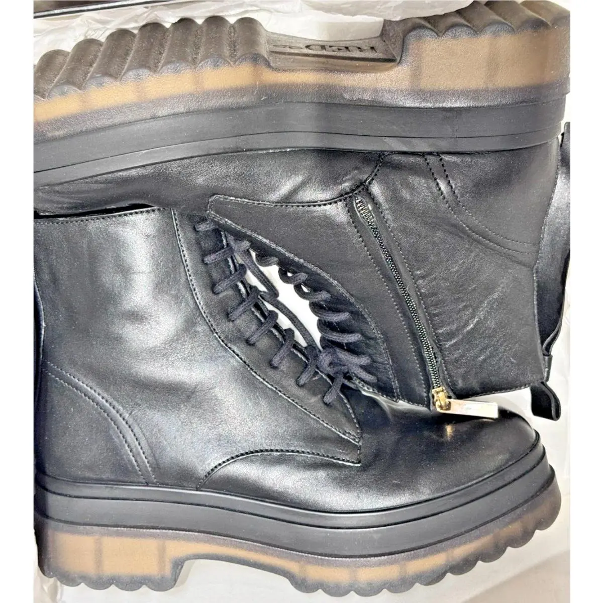 Valentino shoes - WQ2S0E46 - WQ2S0E46 - Black (UPC: 344941002120) 0