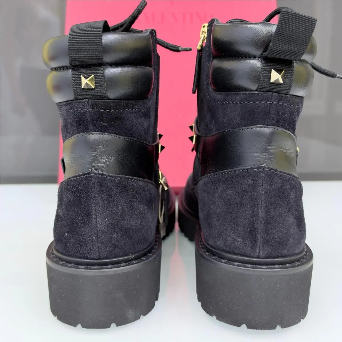 Valentino shoes - Valentino Garavani - Garavani - SW0S0R66 - Black (UPC: 8054738061460) 2