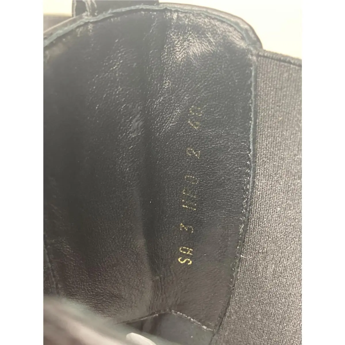 Valentino shoes - M-way - Black 4