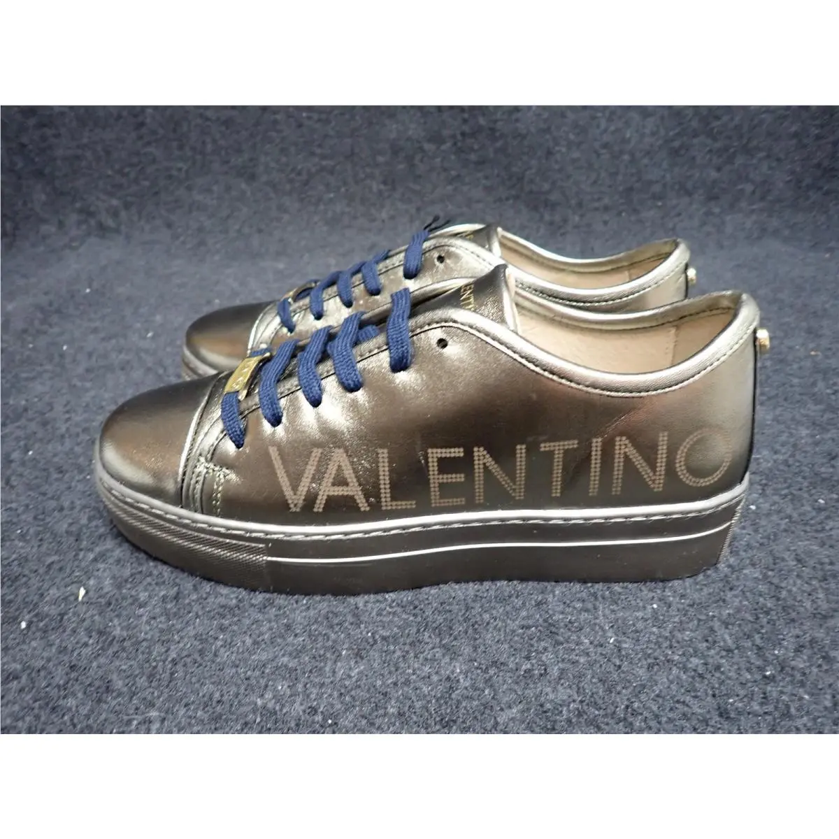Valentino shoes - Pewter 0