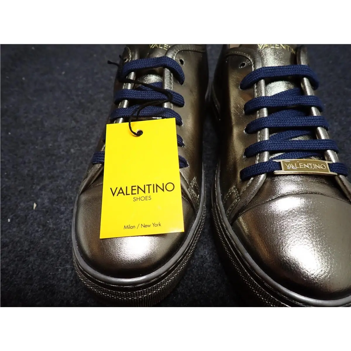 Valentino shoes - Pewter 3