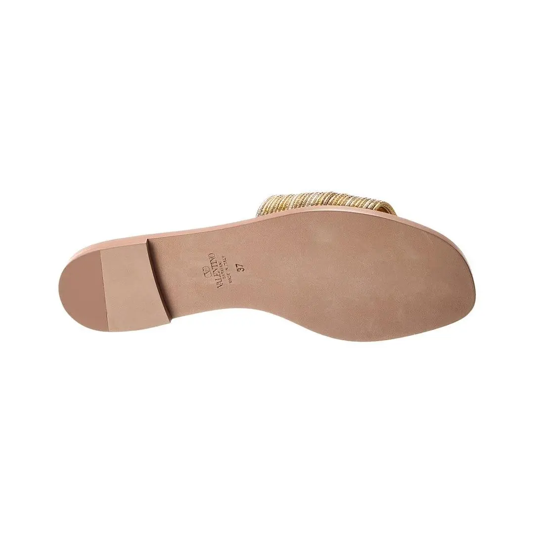 Valentino shoes - NA - 13136473030000 - Yellow (UPC: 8050240144257) 2