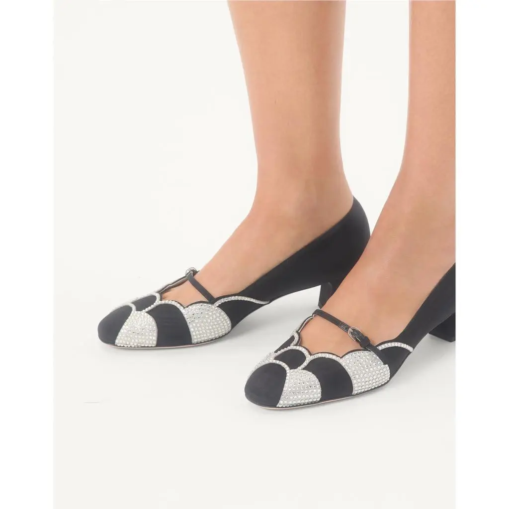 Valentino shoes - Valentino Garavani - Garavani - Black, Silver (UPC: 8052576415261) 19