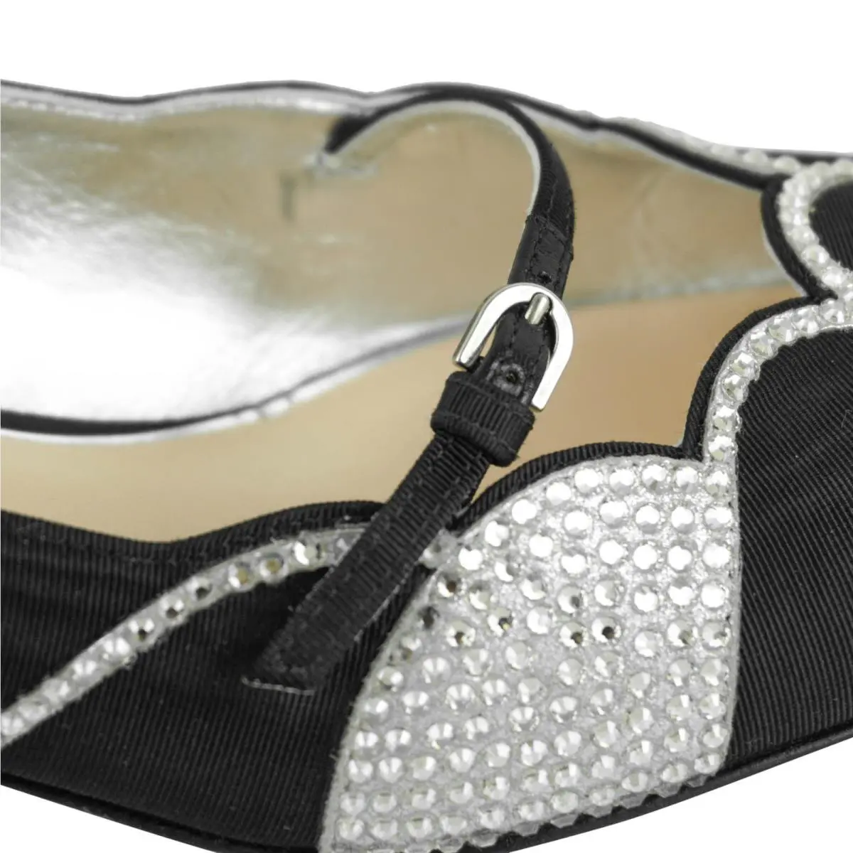 Valentino shoes - Valentino Garavani - Garavani - Black, Silver (UPC: 8052576415261) 5