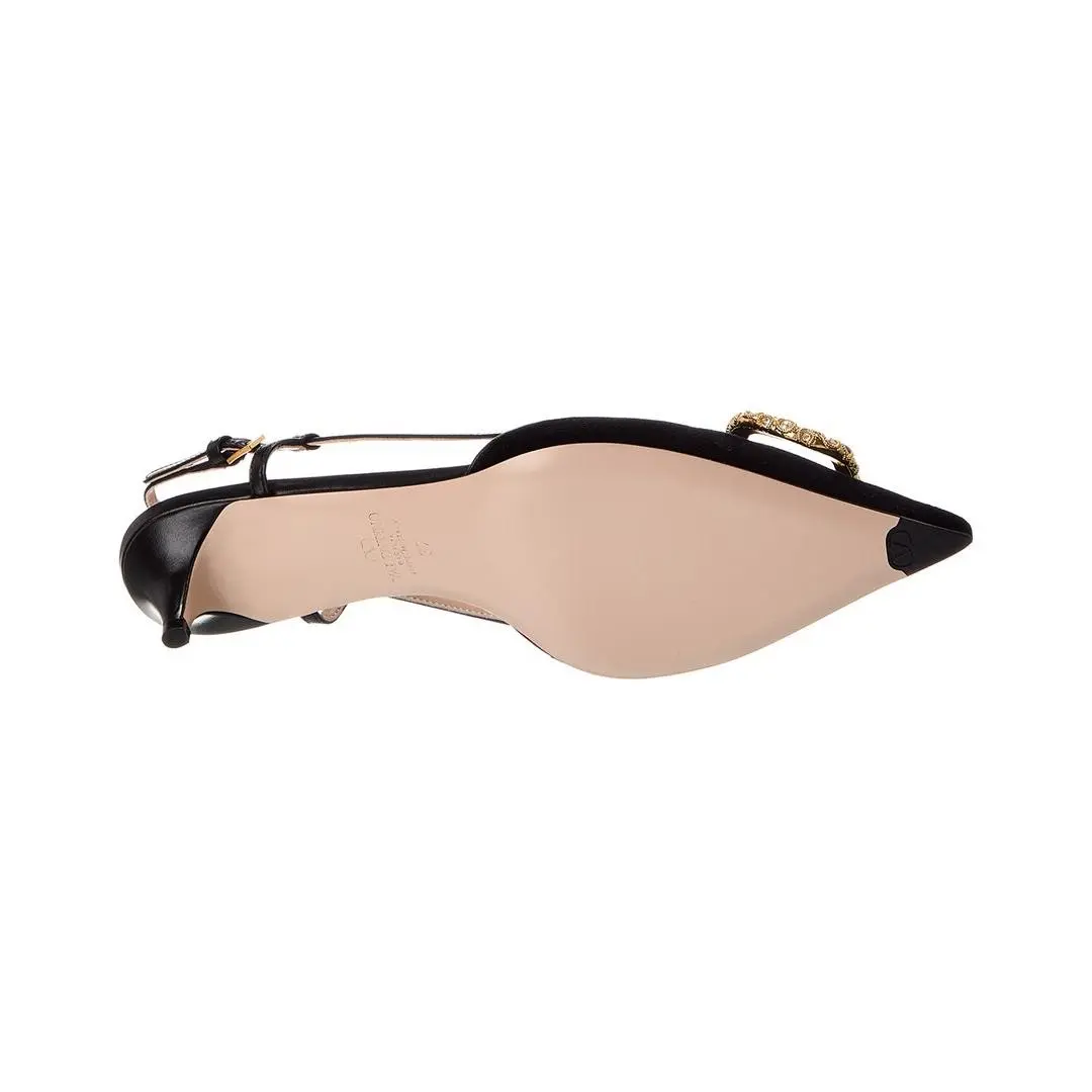 Valentino shoes - NA - 13134472040000 - Black (UPC: 8052576858631) 2