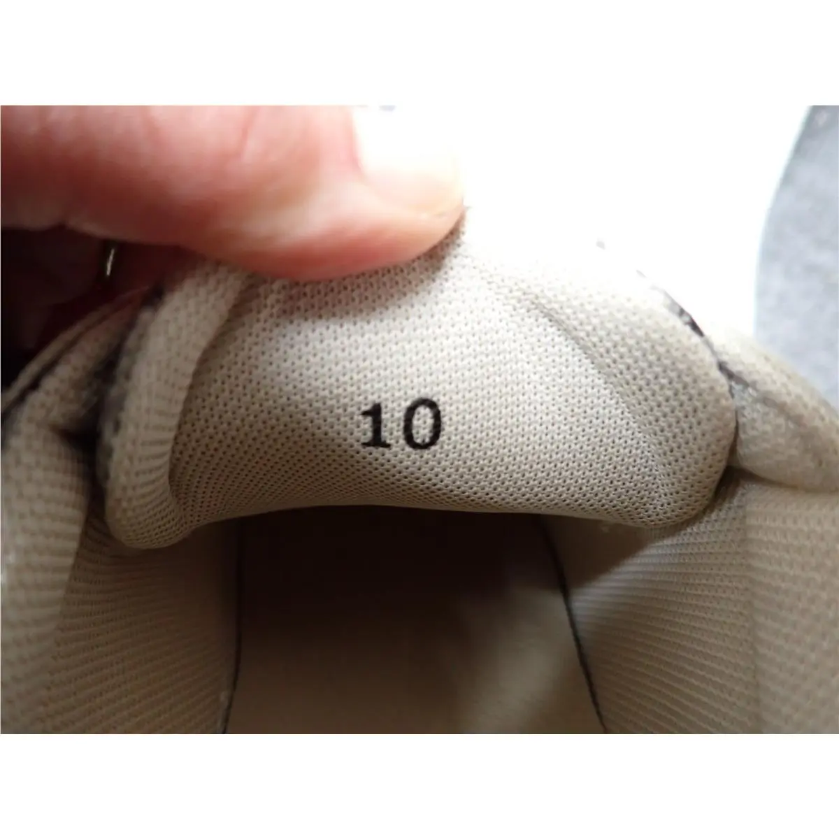 Valentino shoes - Gray 8