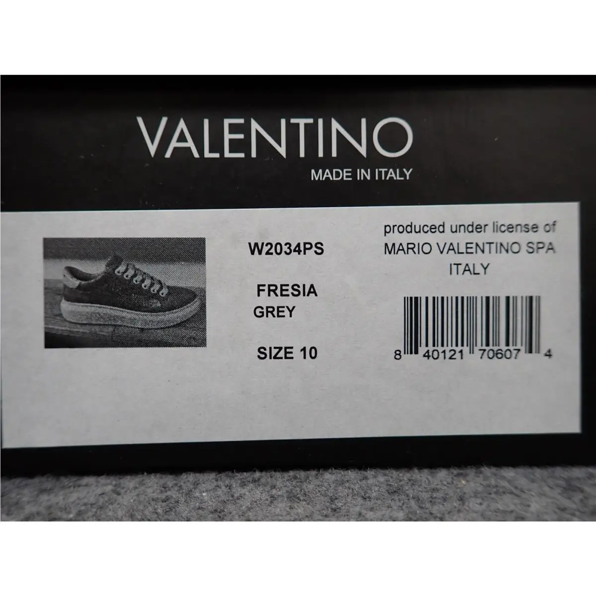 Valentino shoes - Gray 7