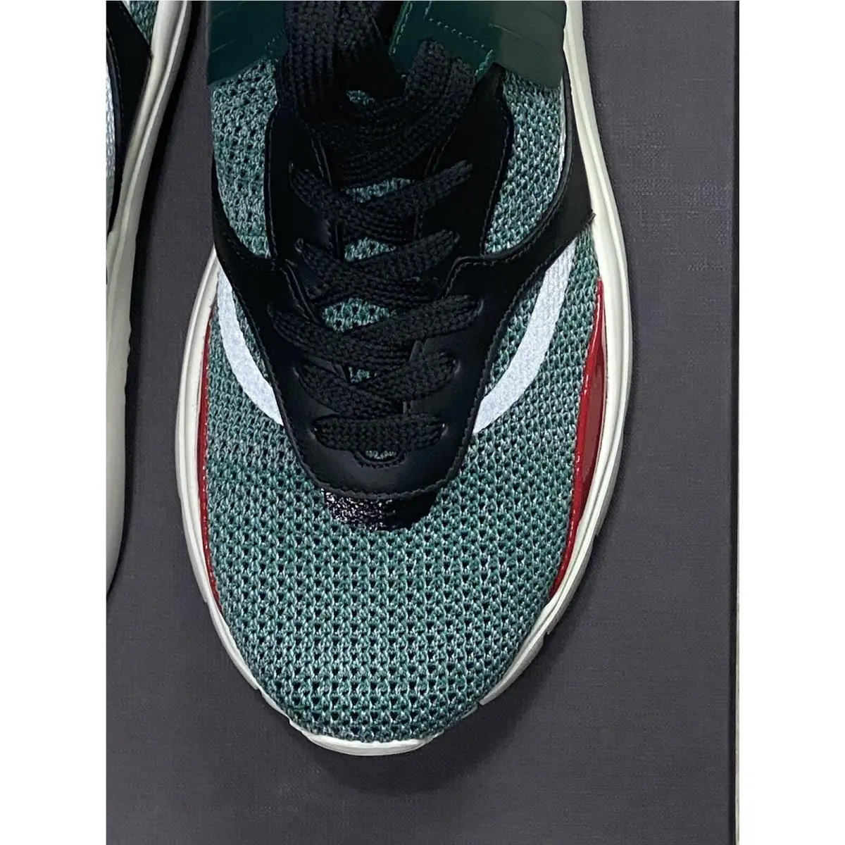 Valentino shoes - Heroes - Heroes - Green 5