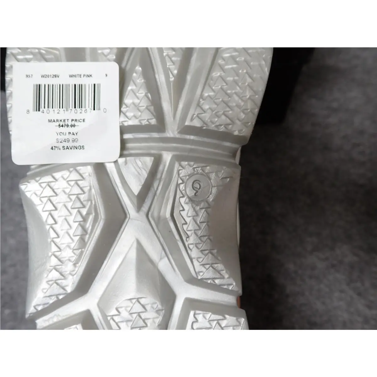 Valentino shoes - White 6